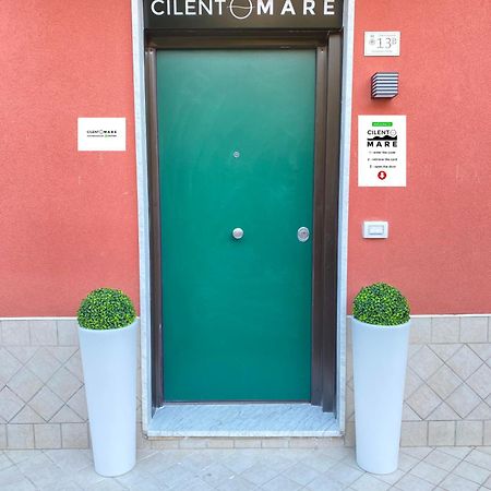 Hotel Cilento Mare Jacuzzi Agropoli Exterior foto