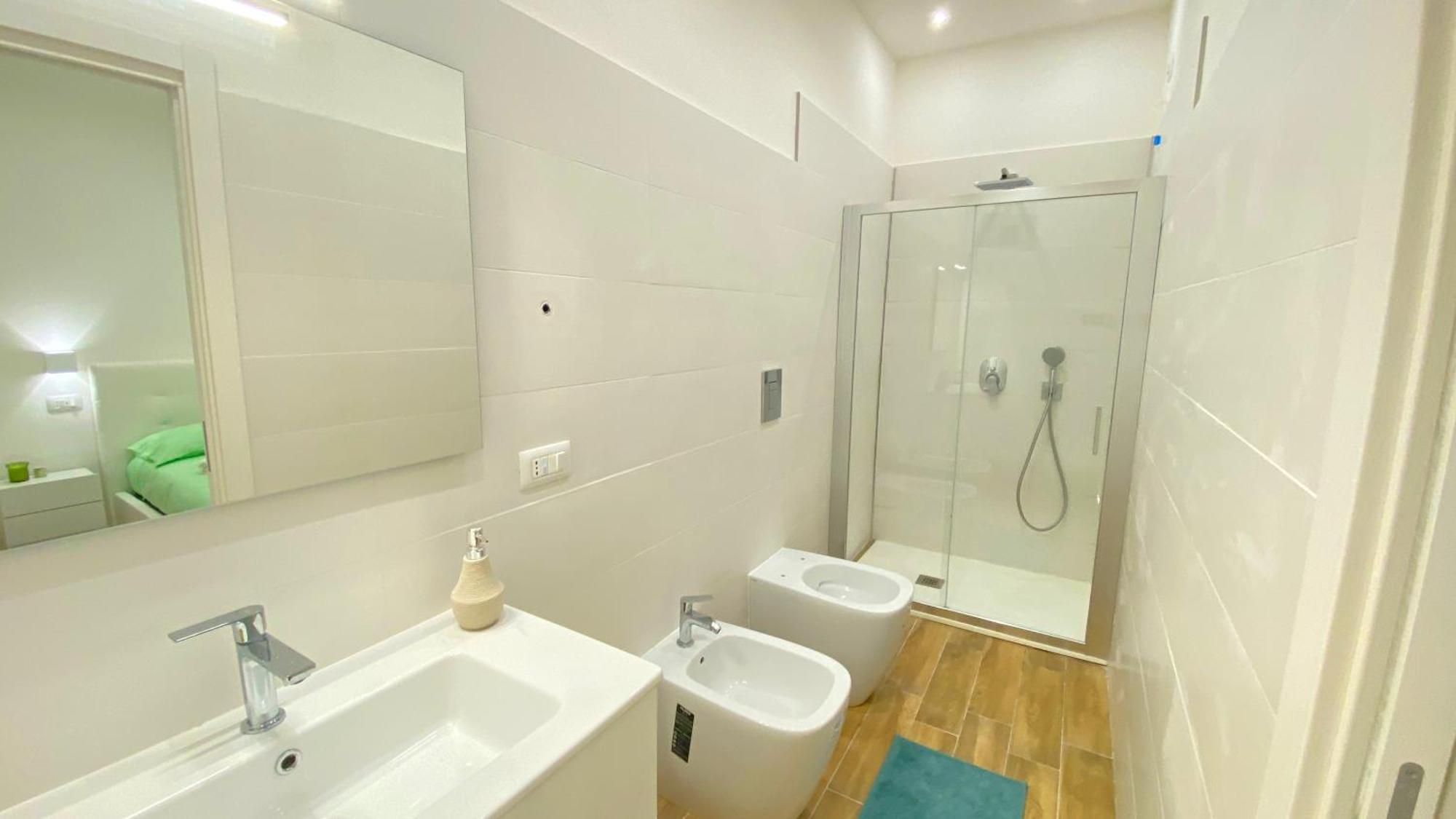 Hotel Cilento Mare Jacuzzi Agropoli Exterior foto